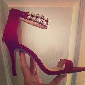 Jessica Simpson “JALINDA SANDAL” size 7.5